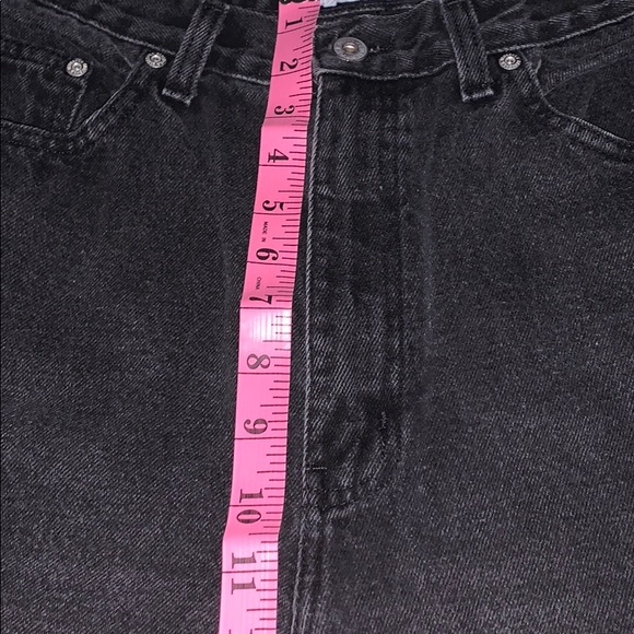 High-waisted Jeans - Picture 7 of 7